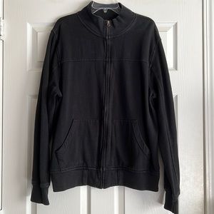 GUC Men’s Lucky Brand Zipper Sweatshirt